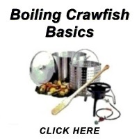 Boiling Crawfish Basics