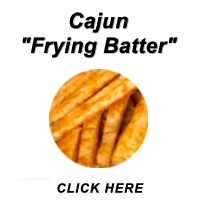 Cajun Frying Batter