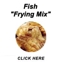 Fish Frying Mix