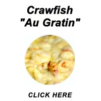 Crawfish Au Gratin