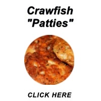 Crawfish Patties